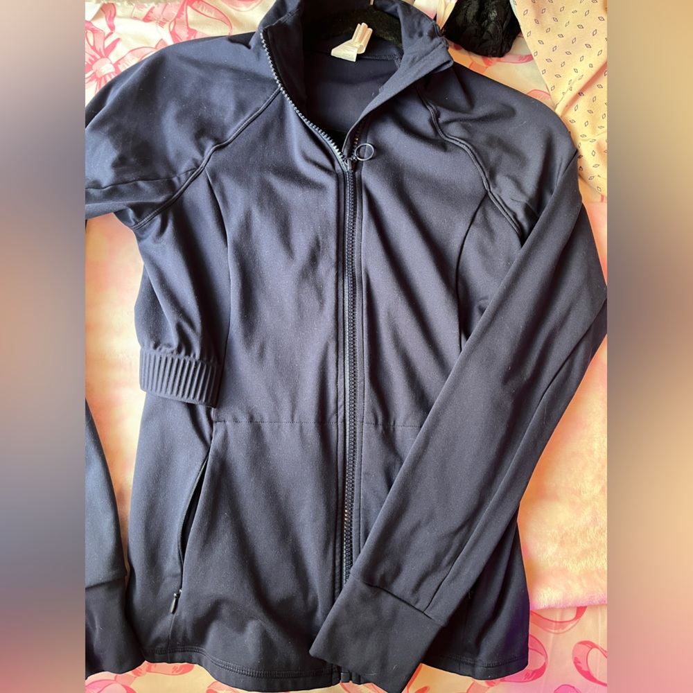 Fabletics  Zip-Up Jacket